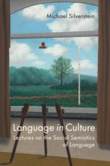 Language in Culture : Lectures on the Social Semiotics of Language