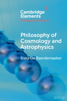 Philosophy of Cosmology and Astrophysics