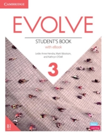 Evolve Level 3 Student's Book with eBook