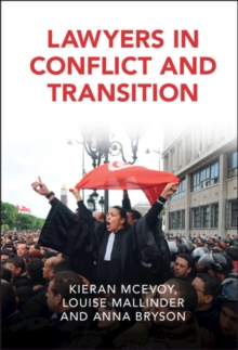 Lawyers in Conflict and Transition