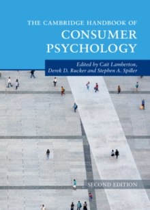 Cambridge Handbook of Consumer Psychology