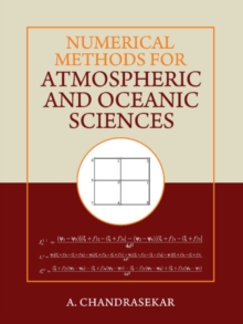 Numerical Methods for Atmospheric and Oceanic Sciences