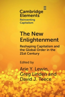 New Enlightenment : Reshaping Capitalism and the Global Order in the 21st Century