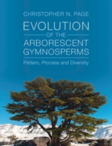 Evolution of the Arborescent Gymnosperms 2 Volume Hardback Set : Pattern, Process and Diversity