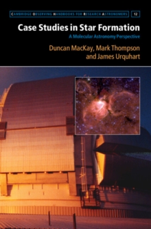 Case Studies in Star Formation : A Molecular Astronomy Perspective