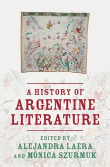 History of Argentine Literature