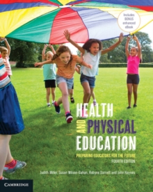 Health and Physical Education : Preparing Educators for the Future