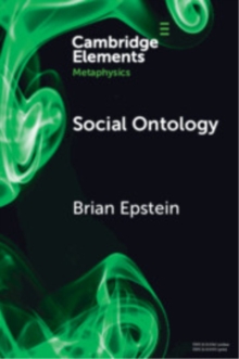 Social Ontology