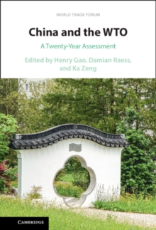 China and the WTO : A Twenty-Year Assessment