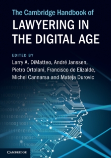 The Cambridge Handbook of Lawyering in the Digital Age