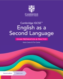 Cambridge IGCSE English as a Second Language Exam Preparation and Practice with Digital Access (2 Years)