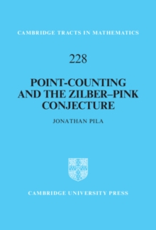 Point-Counting and the Zilber-Pink Conjecture