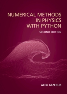 Numerical Methods in Physics with Python