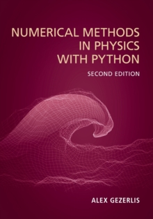 Numerical Methods in Physics with Python