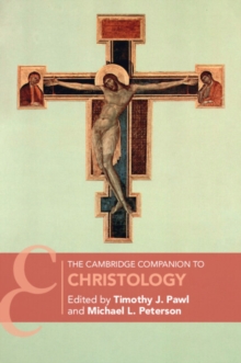 Cambridge University Press The Cambridge Companion To Christology