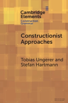 Constructionist Approaches : Past, Present, Future