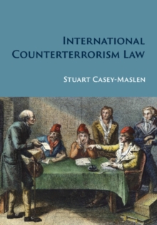 International Counterterrorism Law