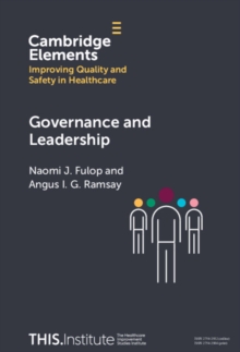 Governance and Leadership