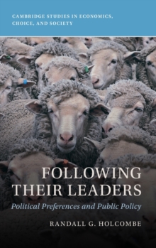 Following Their Leaders : Political Preferences and Public Policy