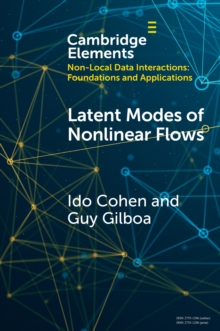 Latent Modes of Nonlinear Flows : A Koopman Theory Analysis