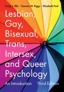 Lesbian, Gay, Bisexual, Trans, Intersex, and Queer Psychology : An Introduction