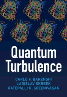 Quantum Turbulence