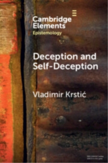 Deception and Self-Deception : A Unified Account