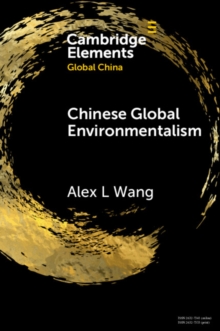 Chinese Global Environmentalism