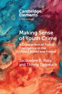 Making Sense of Youth Crime : A Comparison of Police Intelligence in the United States and France