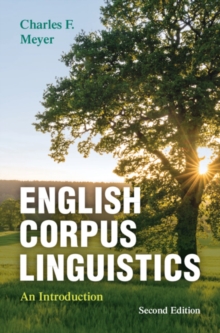 English Corpus Linguistics : An Introduction