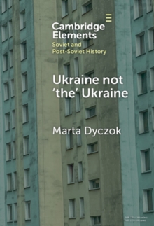 Ukraine not 'the' Ukraine