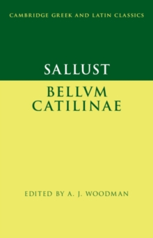 Sallust: Bellum Catilinae