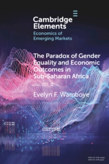 Paradox of Gender Equality and Economic Outcomes in Sub-Saharan Africa : The Role of Land Rights