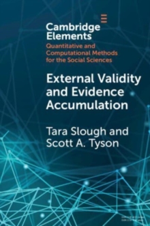 External Validity And Evidence Accumulation