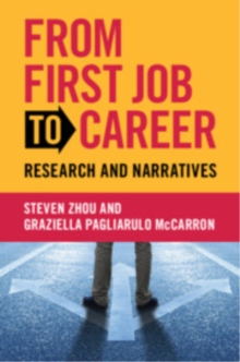 From First Job to Career : Research and Narratives