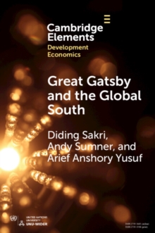 Great Gatsby and the Global South : Intergenerational Mobility, Income Inequality, and Development