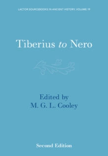 Tiberius to Nero