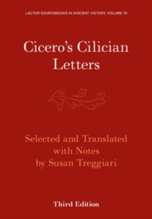 Cicero's Cilician Letters