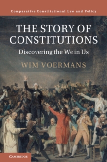 Story of Constitutions : Discovering the We in Us