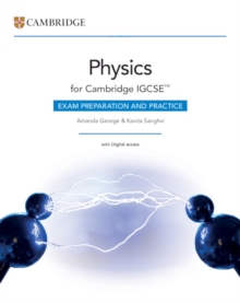 Cambridge IGCSE Physics Exam Preparation and Practice with Digital Access (2 Years)