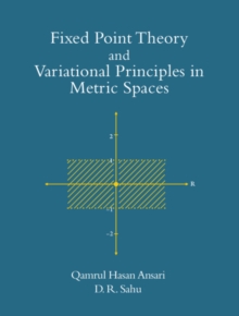 Fixed Point Theory and Variational Principles in Metric Spaces