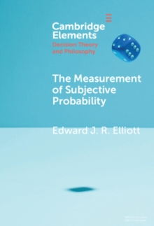 Measurement of Subjective Probability