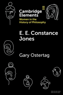 E. E. Constance Jones