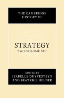 The Cambridge History of Strategy