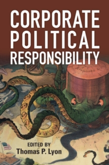 Corporate Political Responsibility