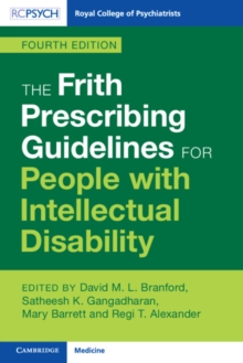 The Frith Prescribing Guidelines For People With Intellectual Disability