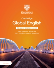 Cambridge Global English Teacher's Resource 12 With Digital Access