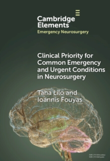 Clinical Priority for Common Emergency and Urgent Conditions in Neurosurgery