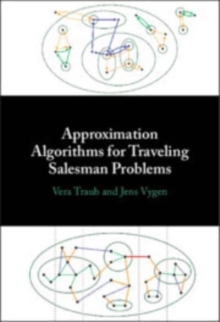 Approximation Algorithms For Traveling Salesman Problems