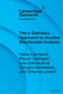 The ?-Statistics Approach to Income Distribution Analysis